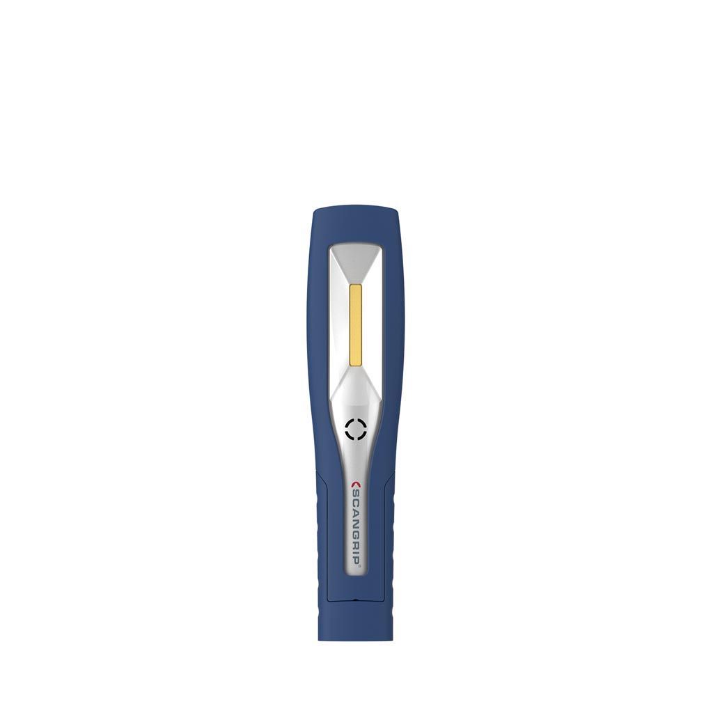 LED-työvalaisin Scangrip Mini Mag Pro, 200lm, ladattava