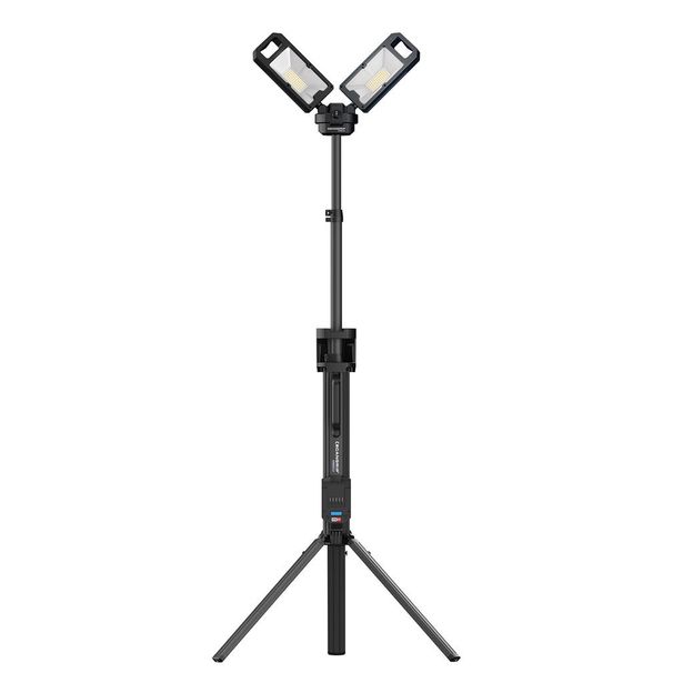Akkutyövalaisinsarja Scangrip Tower 5 Connect, 5000lm