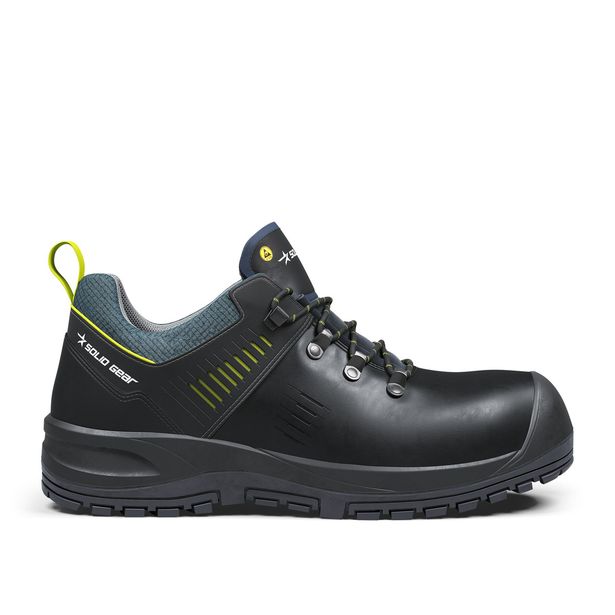 Turvakengät Solid Gear Ion Low