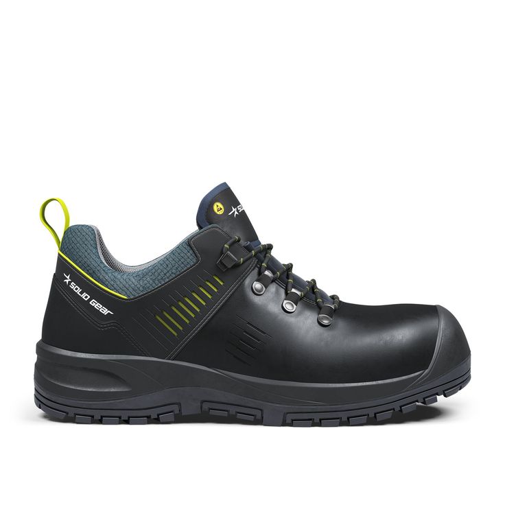 Turvakengät Solid Gear Ion Low