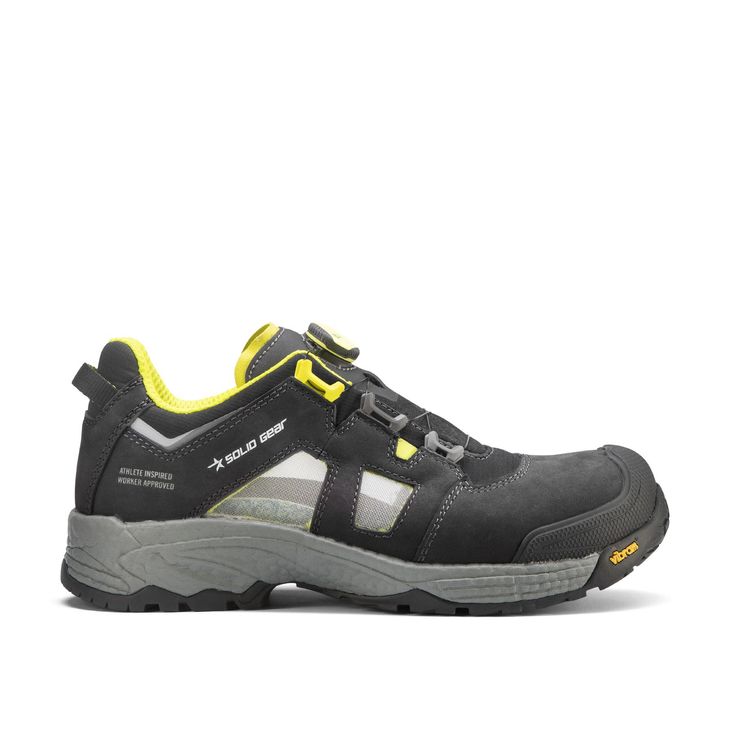 Turvakengät Solid Gear Vapor 3 Air, koko 43