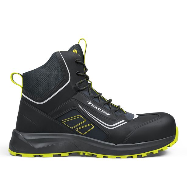Turvanilkkurit Solid Gear Adapt Mid
