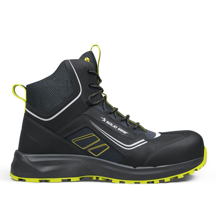 Turvanilkkurit Solid Gear Adapt Mid