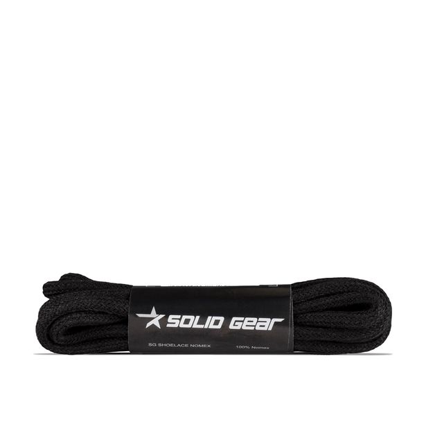 Palosuojatut kengännauhat Solid Gear 20011 Nomex, 110cm
