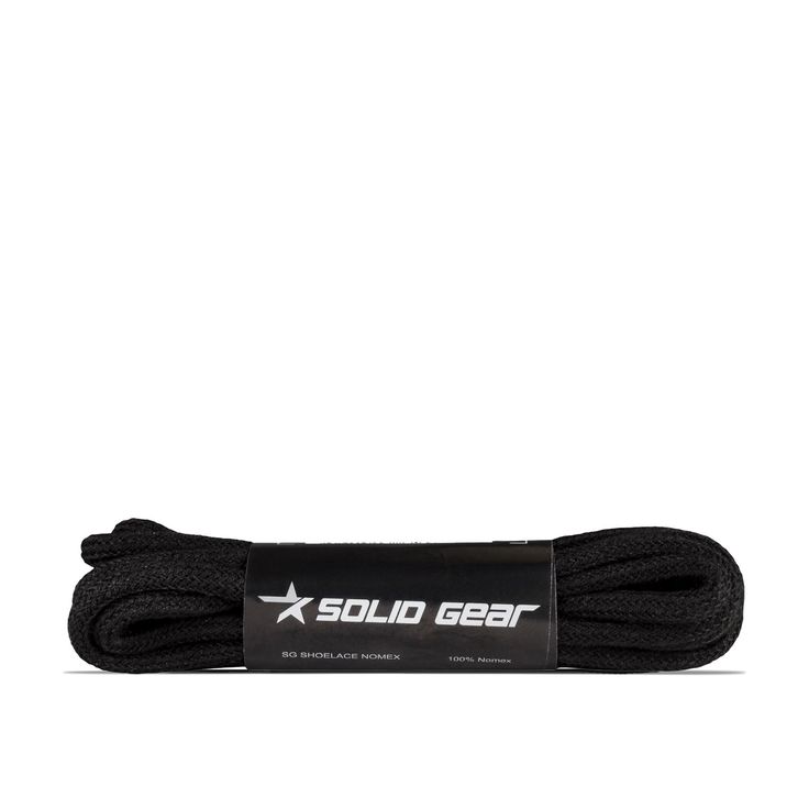 Palosuojatut kengännauhat Solid Gear 20011 Nomex, 110cm