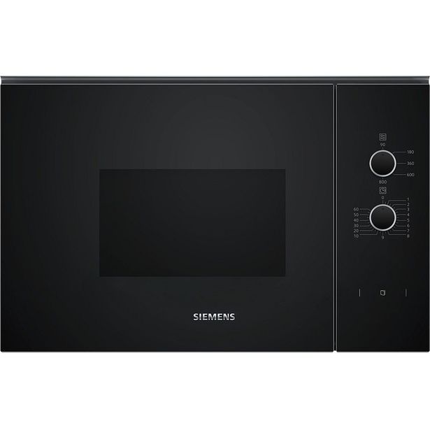 Mikroaaltouuni Siemens iQ300 BF520LMA1, integroitava