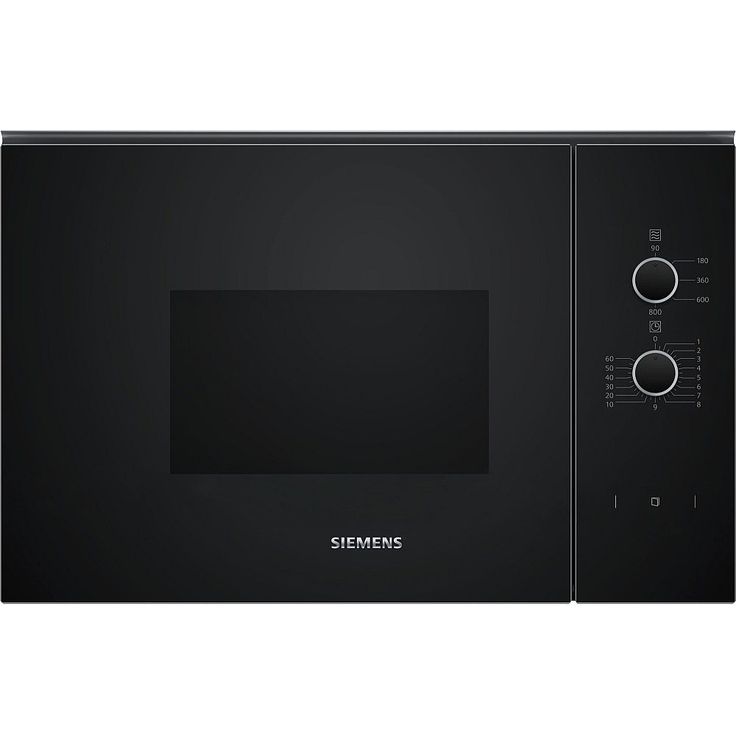 Mikroaaltouuni Siemens iQ300 BF520LMA1, integroitava