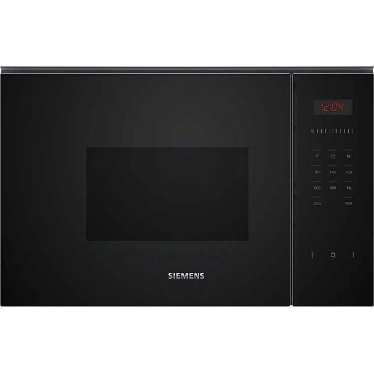 Mikroaaltouuni Siemens iQ300 BF523LMB1, integroitava