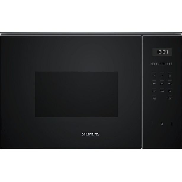 Mikroaaltouuni Siemens iQ500 BF555LMB1, integroitava