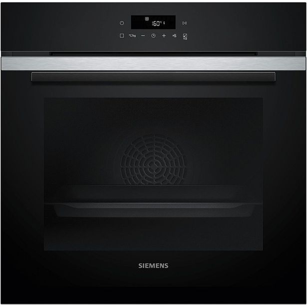 Erillisuuni Siemens iQ300 HB271ABS3, musta