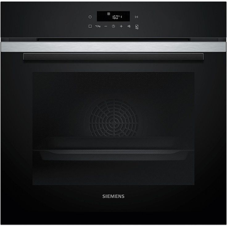 Erillisuuni Siemens iQ300 HB271ABS3, musta