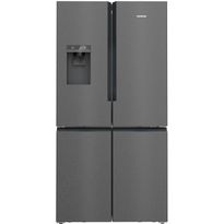 Jääkaappipakastin Siemens iQ500 KF96DAXEA French door, wifi