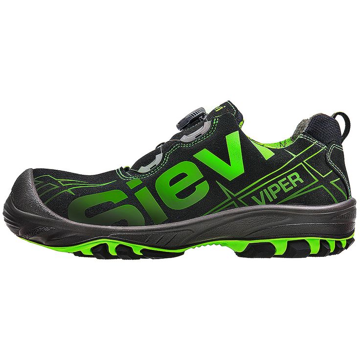 Turvajalkine Sievi Viper Roller+