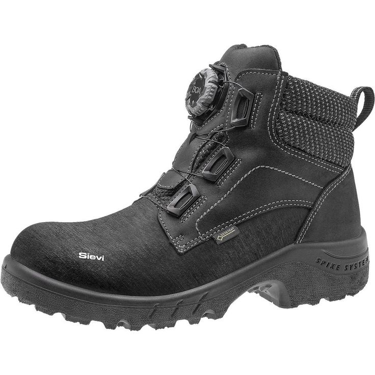 Turvajalkine Sievi Spike GT Roller