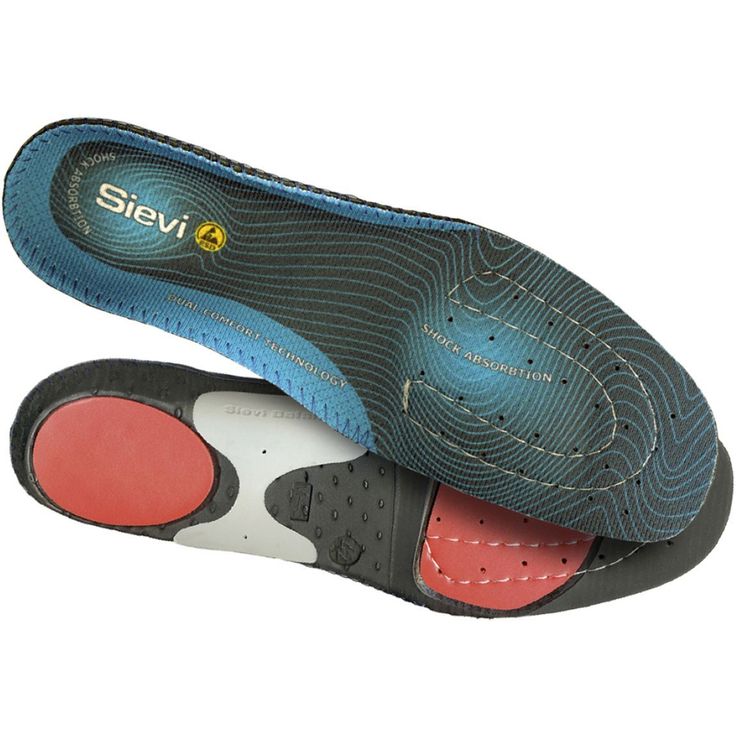 Pohjallinen Sievi Dual Comfort Plus Extra High