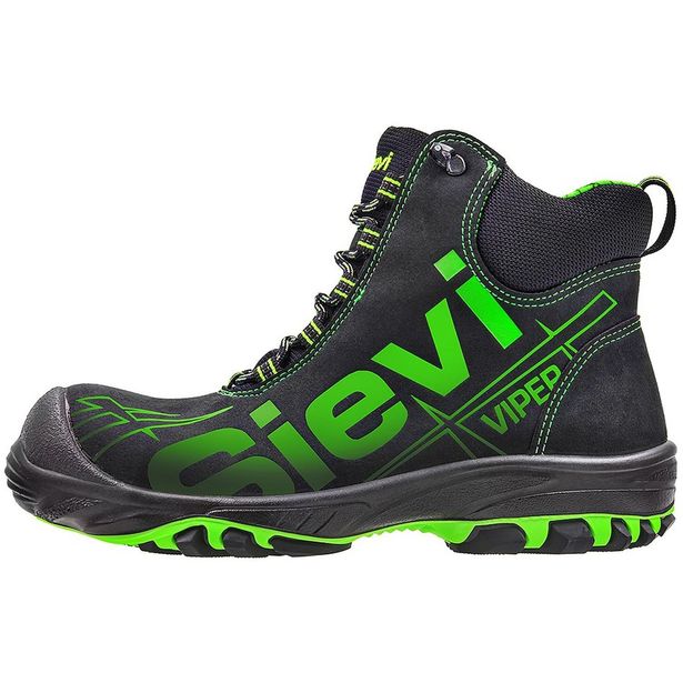 Turvajalkine Sievi Viper High+