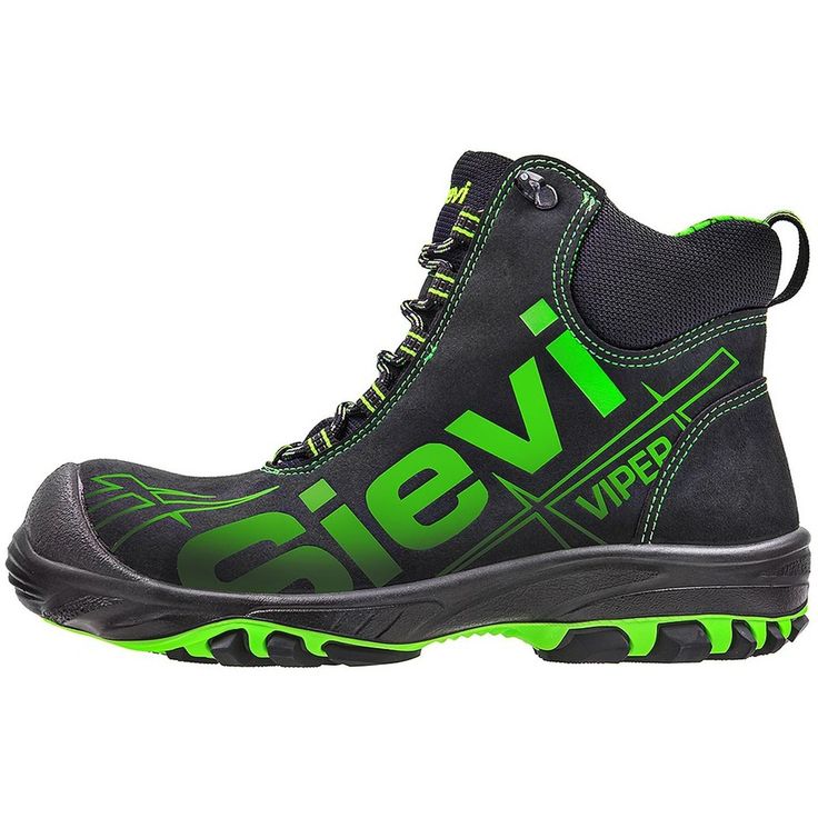 Turvajalkine Sievi Viper High+