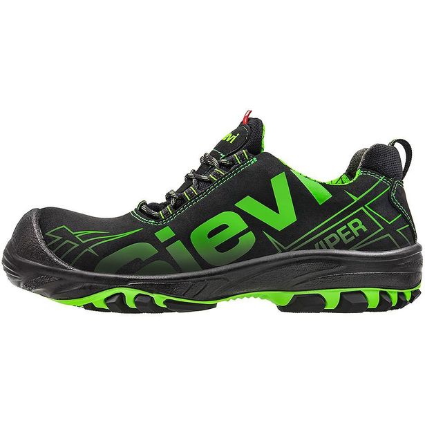 Turvajalkine Sievi Viper 2+