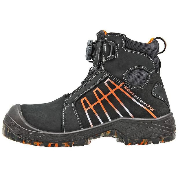 Turvanilkkuri Sievi MGuard Roller High XL+ S3 HRO