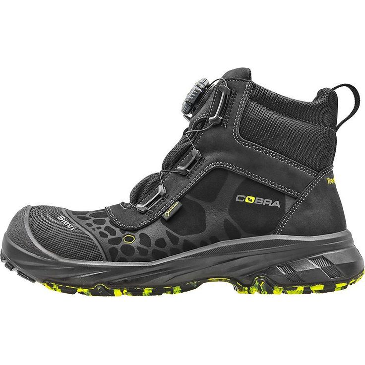 Turvajalkine Sievi Cobra GT RollerH+ S3