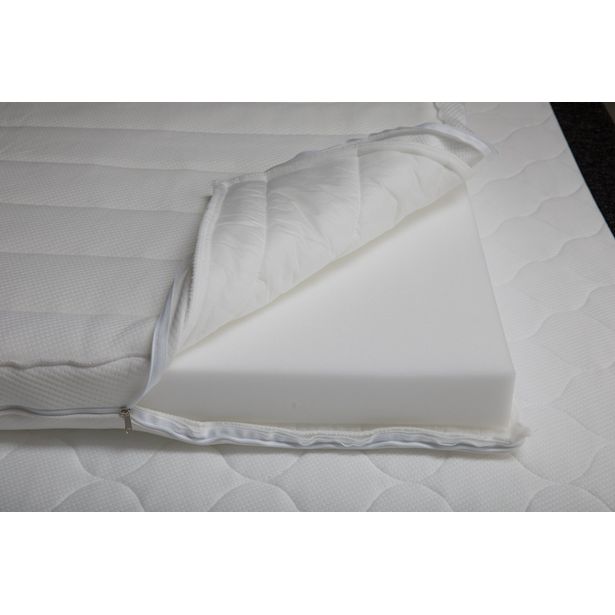 Sijauspatja Bedly  80-210x200-210cm visko-vaahto 45kg/m³