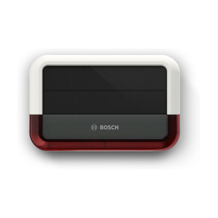 Sireeni Bosch Smart Home -älykotijärjestelmään