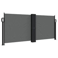 Sisäänvedettävä sivumarkiisi, 100-220x600-1200 cm, eri värejä ja kokoja (33852)