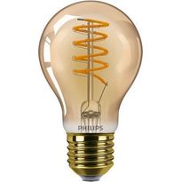 LED-sisustuslamppu Philips MASTER Value E27 818 250lm A60 4W GOLD