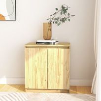 Sivukaappi 60x36x65cm, mänty, eri värejä
