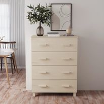 Sivupöytä Hamar 79x40x103,5cm, mänty, eri värejä