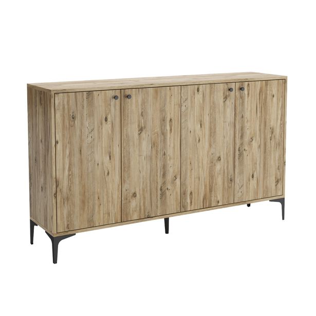 Sivupöytä Linento Furniture FRN-12016, atlassetri