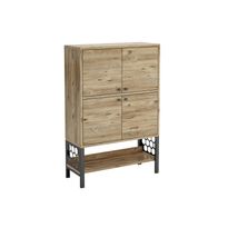 Sivupöytä Linento Furniture FRN-12017, atlassetri