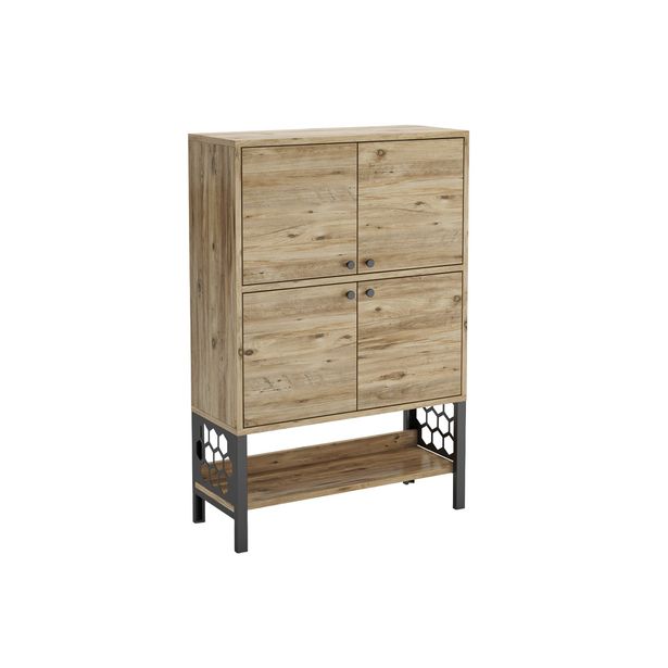 Sivupöytä Linento Furniture FRN-12017, atlassetri