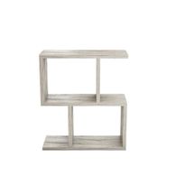Sivupöytä Linento Furniture Zet, freesia-marmorijäljitelmä