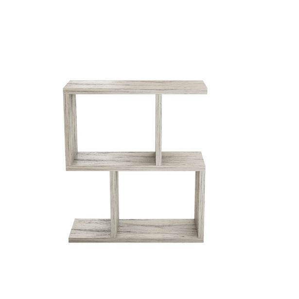Sivupöytä Linento Furniture Zet, freesia-marmorijäljitelmä