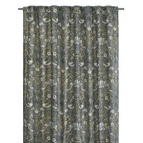 Sivuverho Svanefors Vilja, 130x250cm, 2kpl/pkt, eri värejä