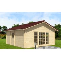 Kesämökki Skan Holz Alberta 1, 30m²