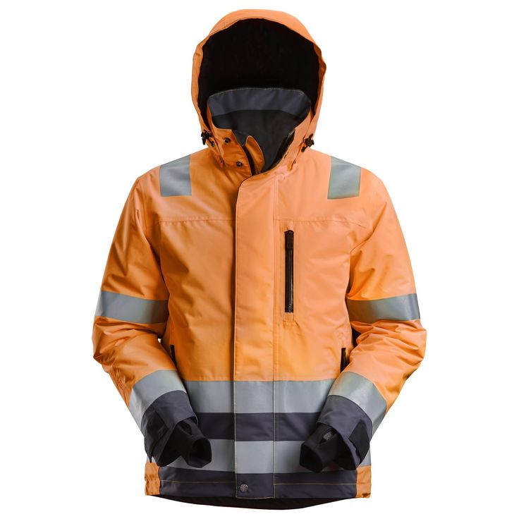 Huomiotalvitakki Snickers Workwear AllroundWork 1132 37.5, lk 3, eri värejä