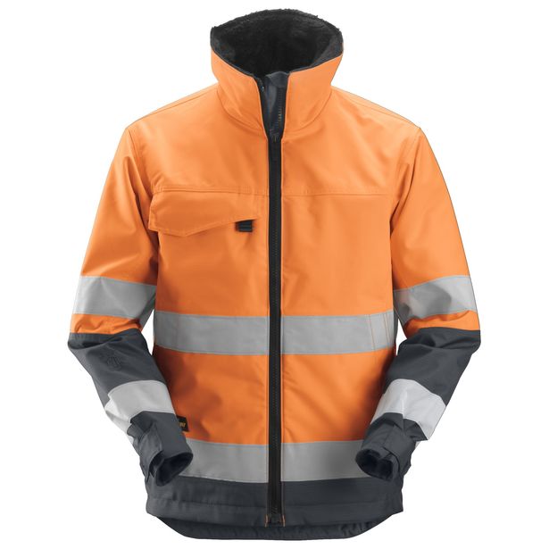 Huomiotalvitakki Snickers Workwear 1138 Core, lk 3, eri värejä