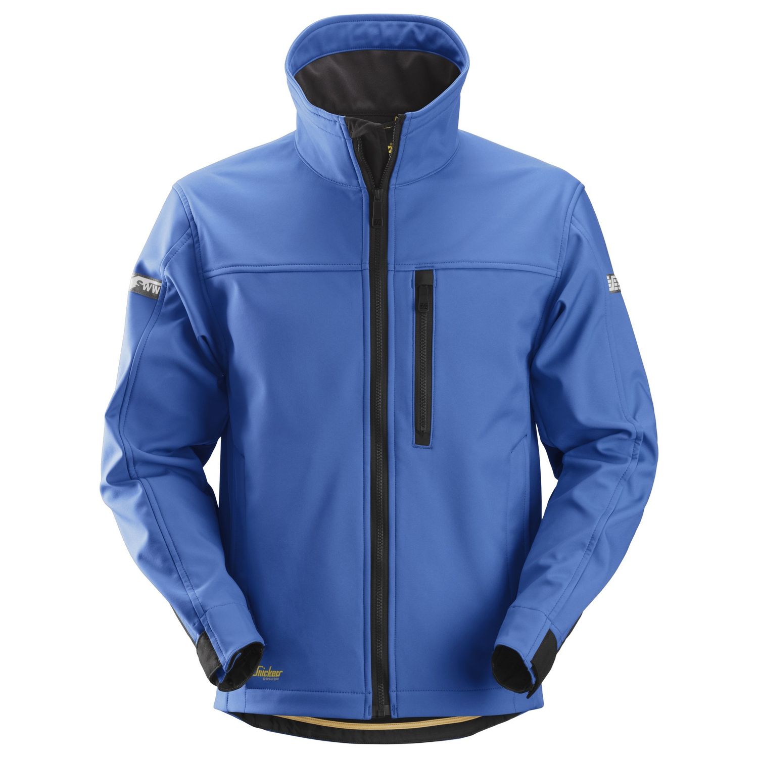 Softshell-työtakki Snickers AllroundWork 1200, sininen, XXXL