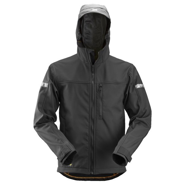 Softshell-takki Snickers Workwear AllroundWork 1229, eri värejä