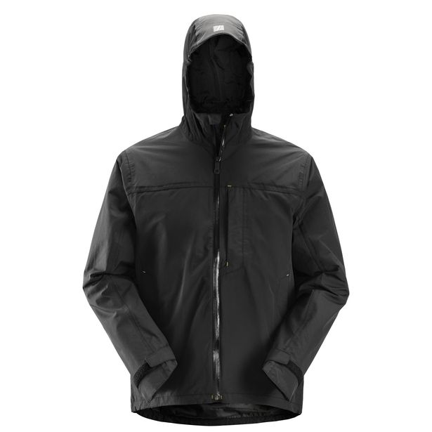 Kuoritakki Snickers Workwear AllroundWork 1303, musta