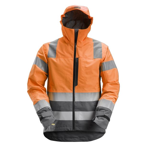 Huomiokuoritakki Snickers Workwear AllroundWork 1330, eri värejä