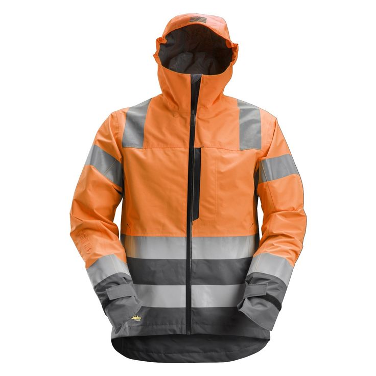 Huomiokuoritakki Snickers Workwear AllroundWork 1330, eri värejä