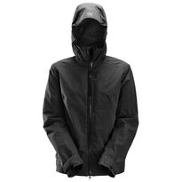 Naisten kuoritakki Snickers Workwear AllroundWork 1367, musta