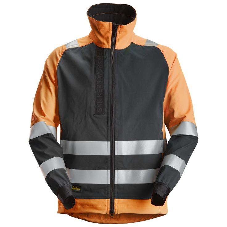 Huomiotyötakki Snickers Workwear AllroundWork 1539, eri värejä