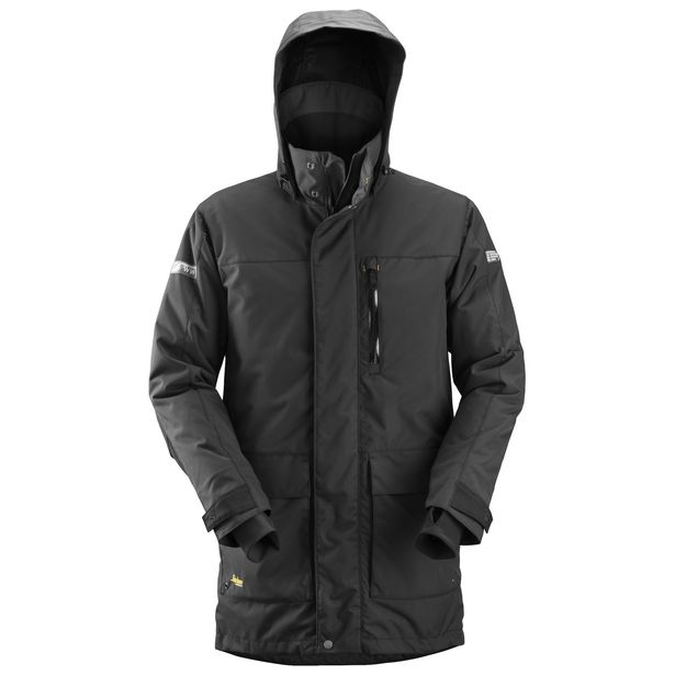 Parkatakki Snickers Workwear AllroundWork 1800, eri värejä