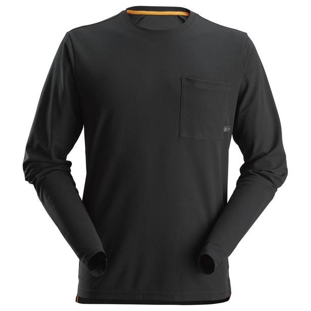 T-paita Snickers Workwear AllroundWork 2498 37.5, musta
