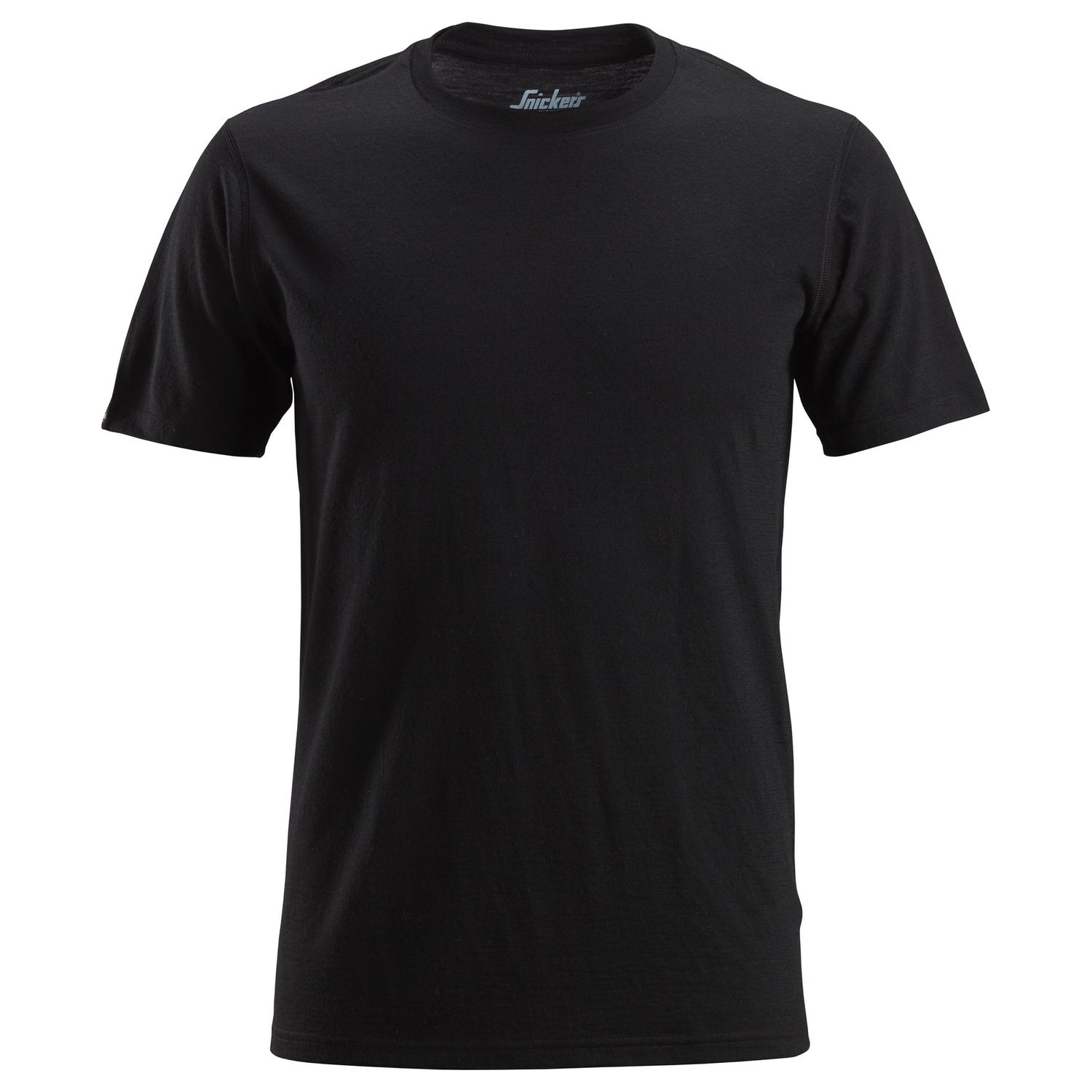T-paita Snickers AllroundWork 2527, musta, XL
