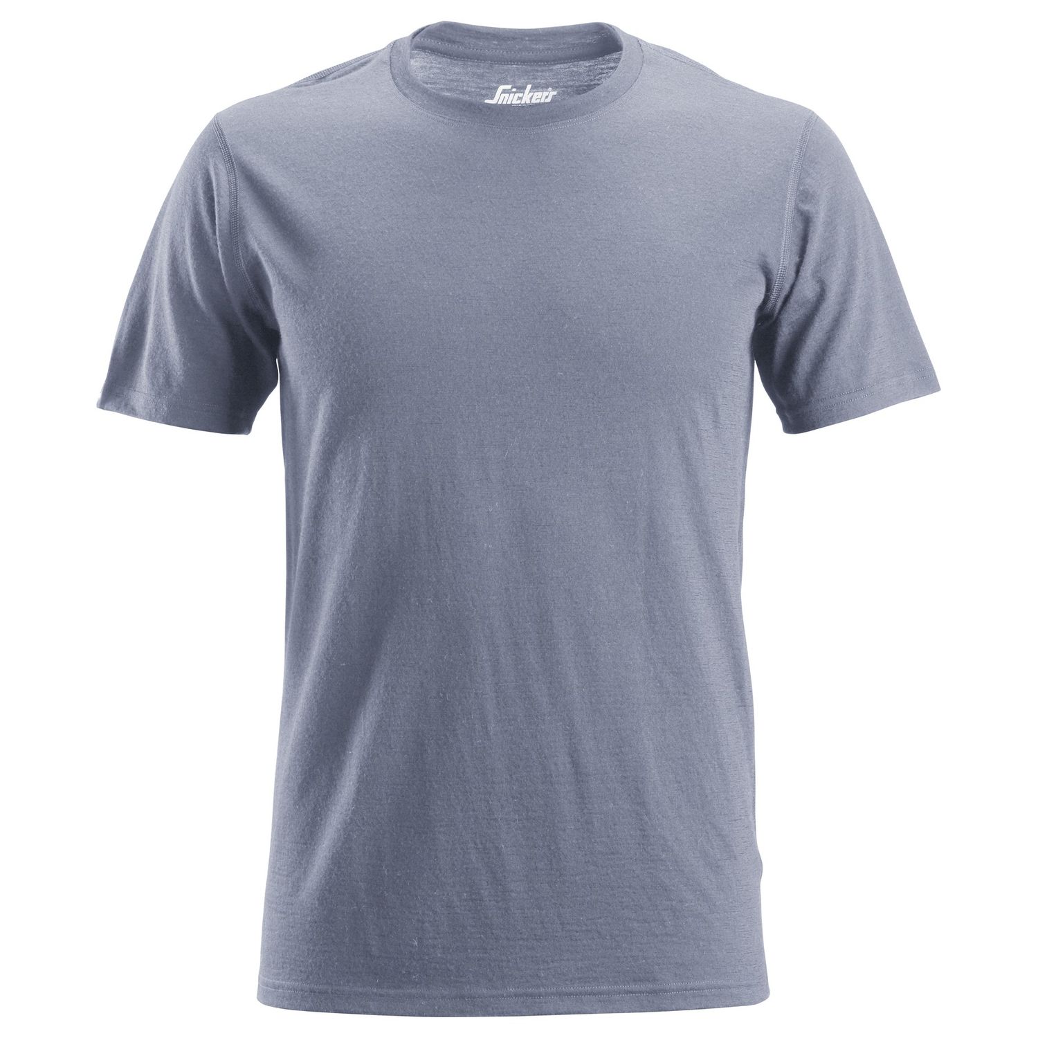 T-paita Snickers AllroundWork 2527, siniharmaa, L